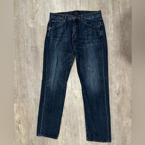 Men’s Lucky Brand Denim straight leg Jean
